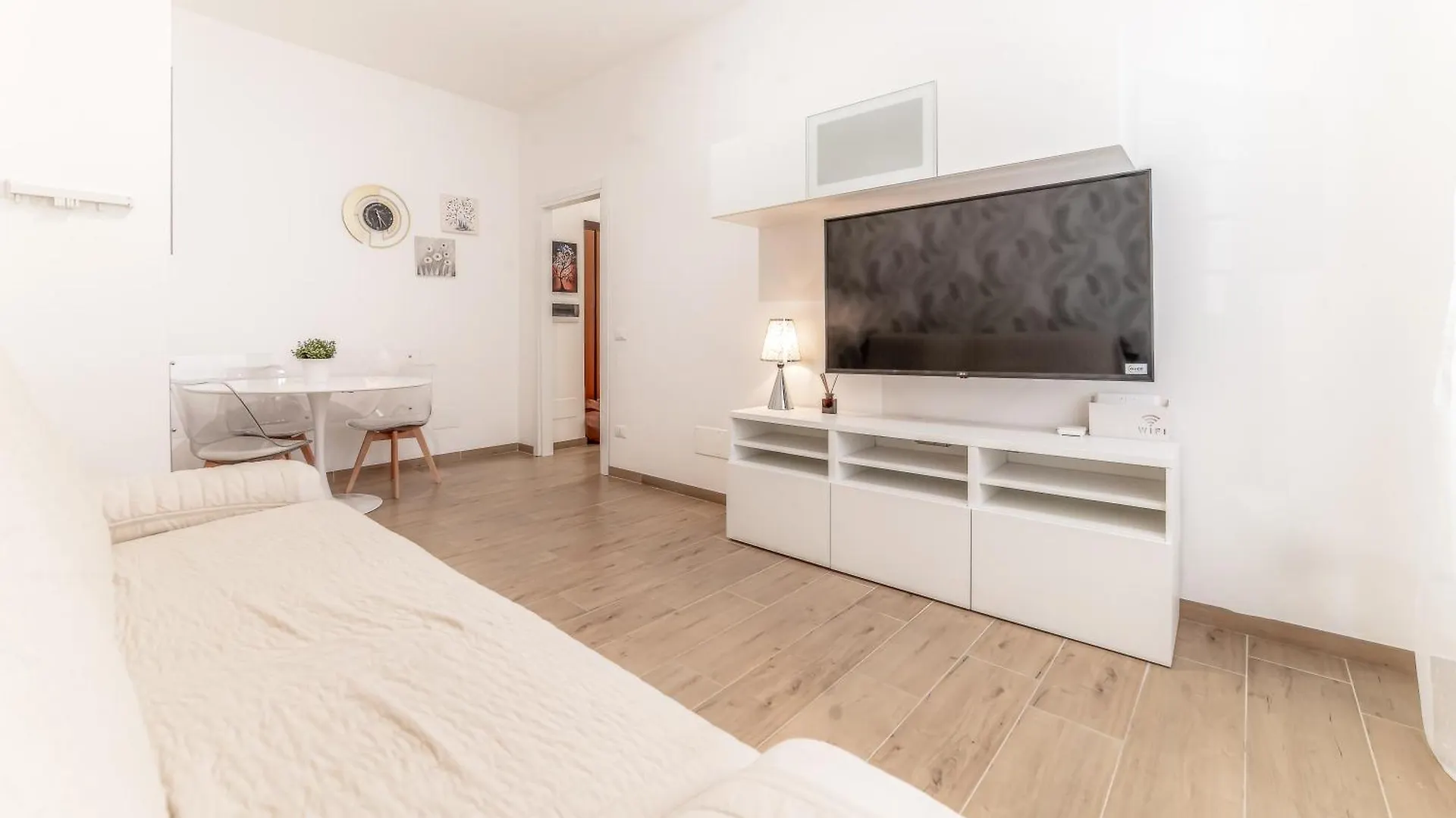 Mary Flat - Metro Garbatella Daire Roma İtalya